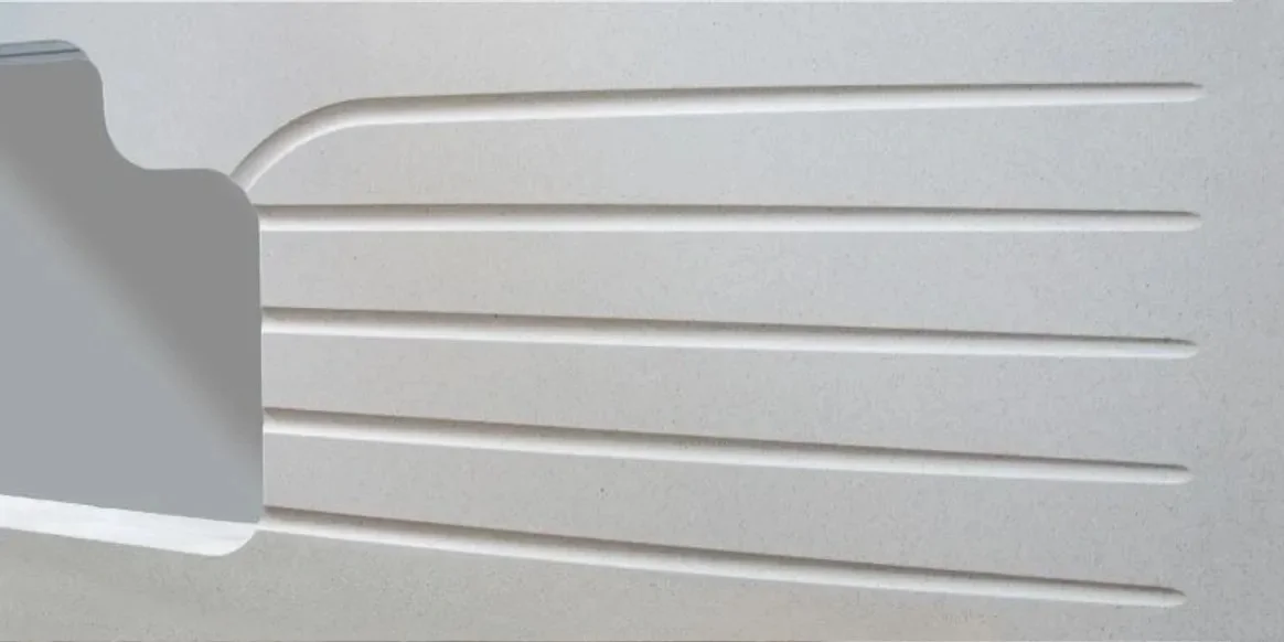 Round Pencil Profile