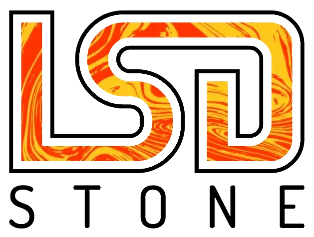 LSD STONE logo