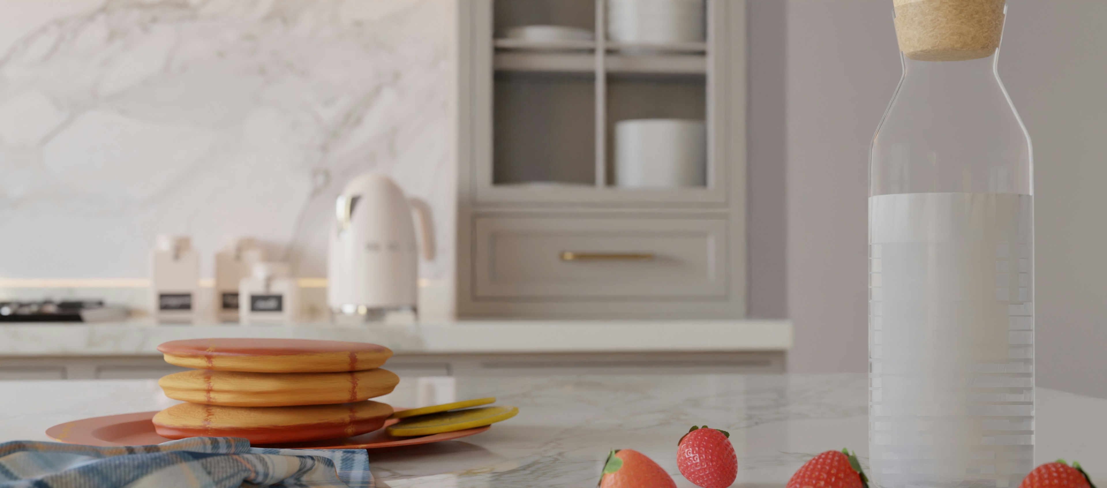 Carrara Marble Sculpture