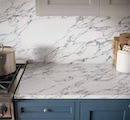 arabescato elegance kitchen