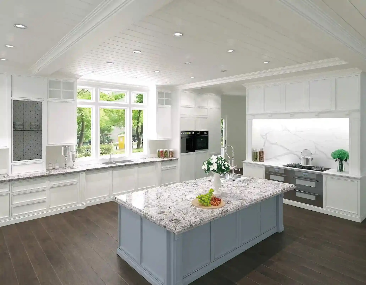 levender kitchen