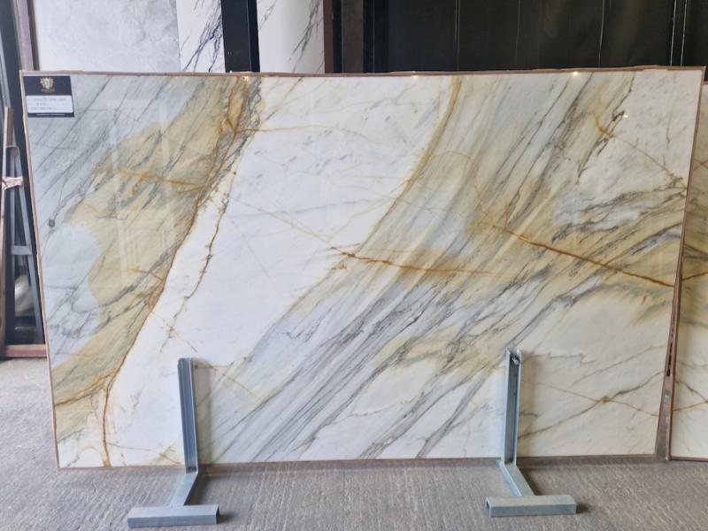Calacatta Cohen Gold Marble