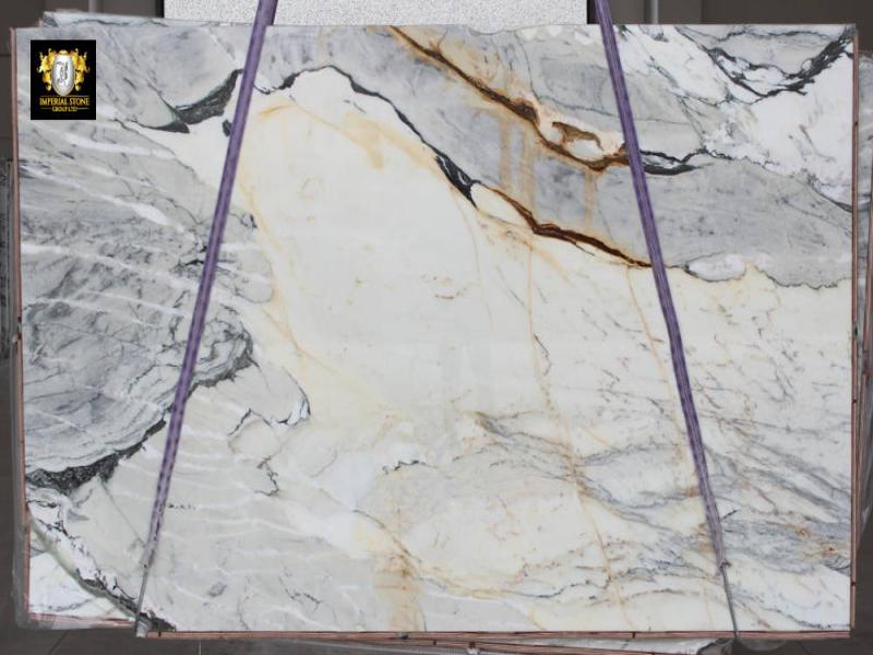 Calacatta Picasso Marble