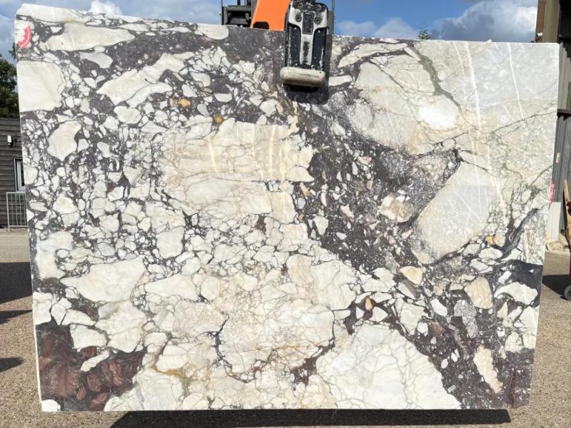 Calacatta Viola Monet Marble