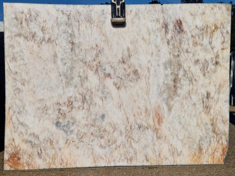 Cristallo Oro Quartzite