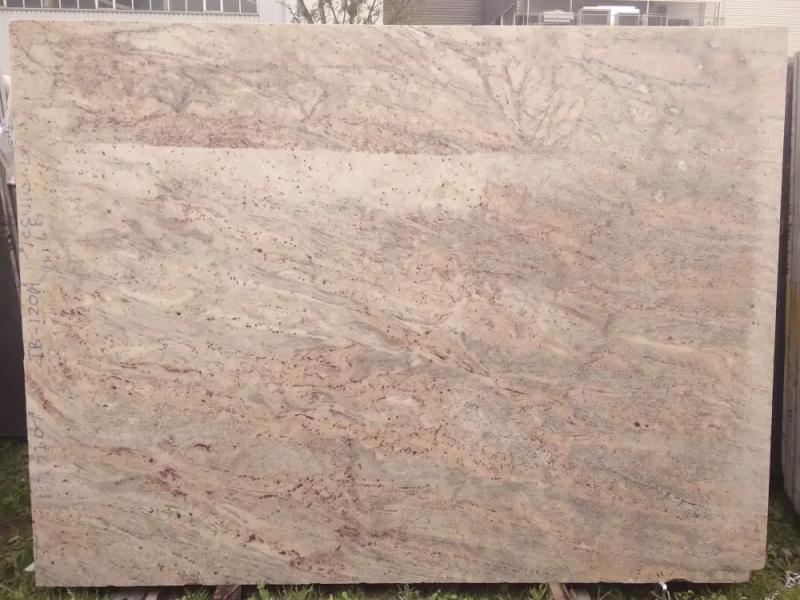 Ivory Brown Granite