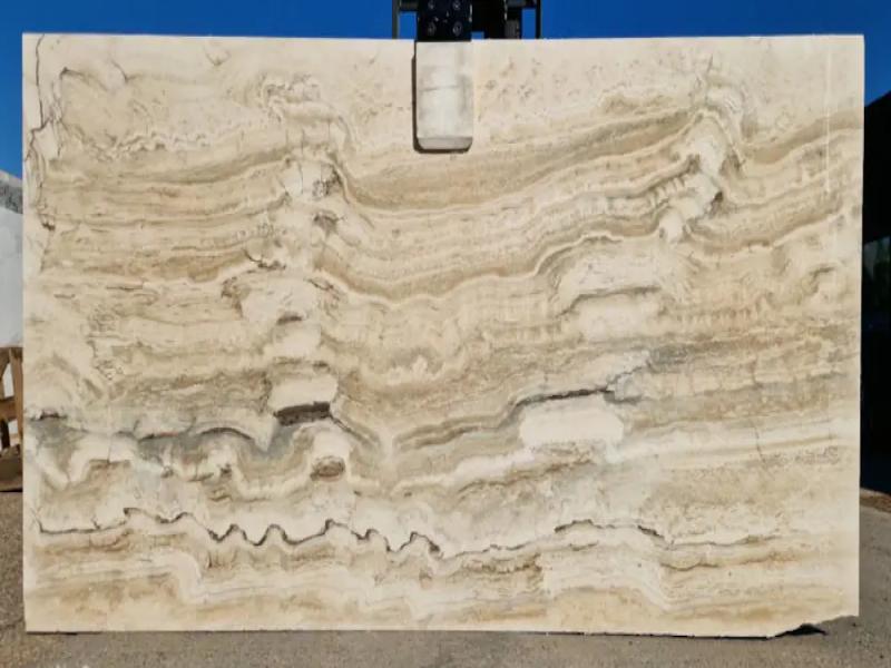 Travertine Silver Navona