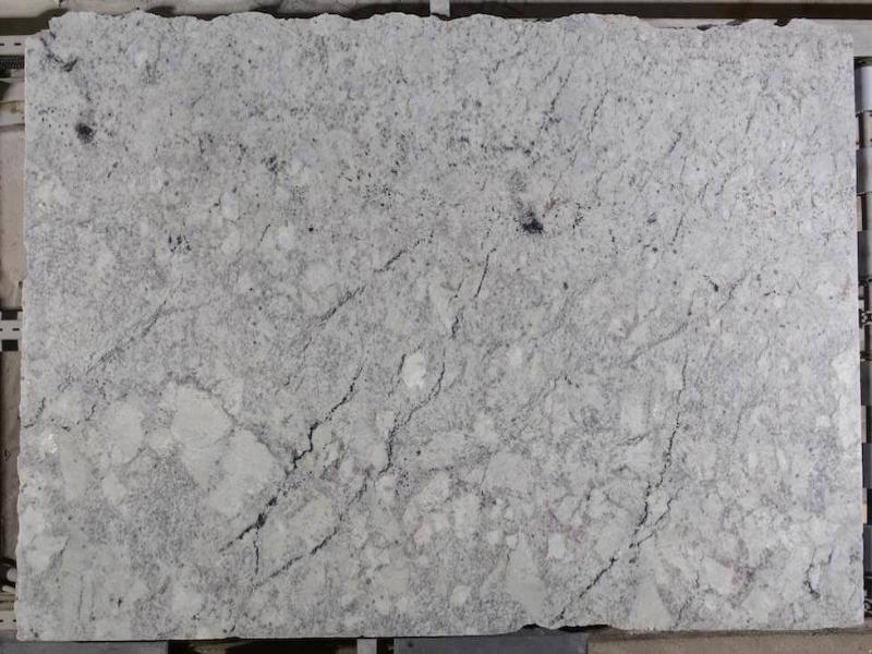 White Galaxy Granite