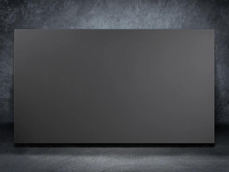 Plain Dark Grey