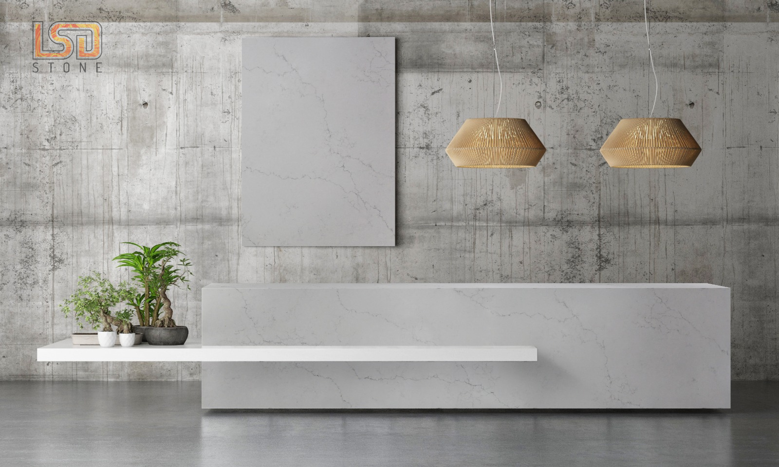 Transform Your Space with the Perfect Worktop in Kitchen