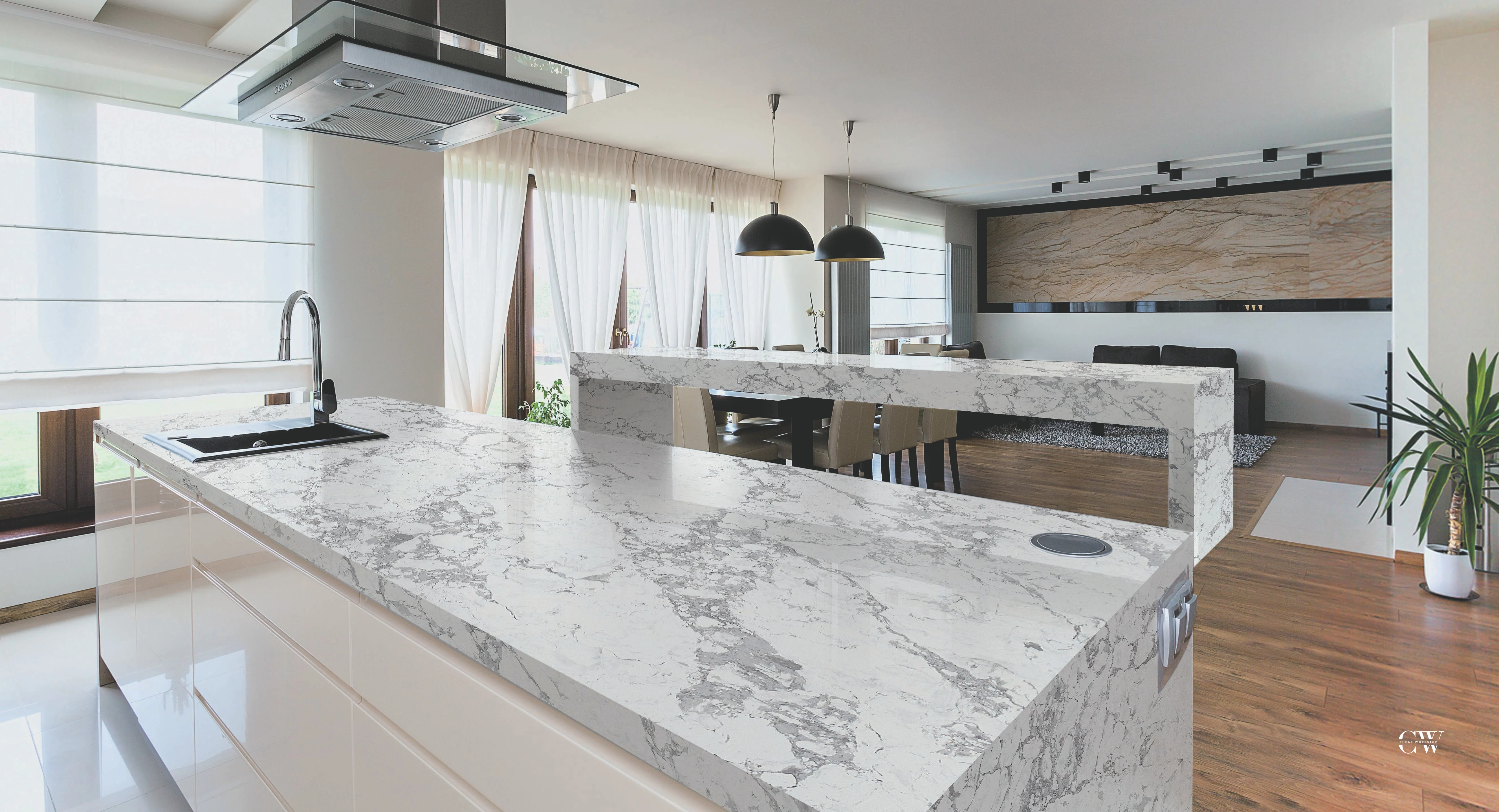 Your Guide to the Perfect Quartz Countertop in London 2026