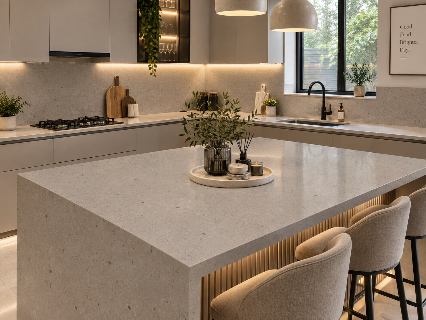Raw Concrete