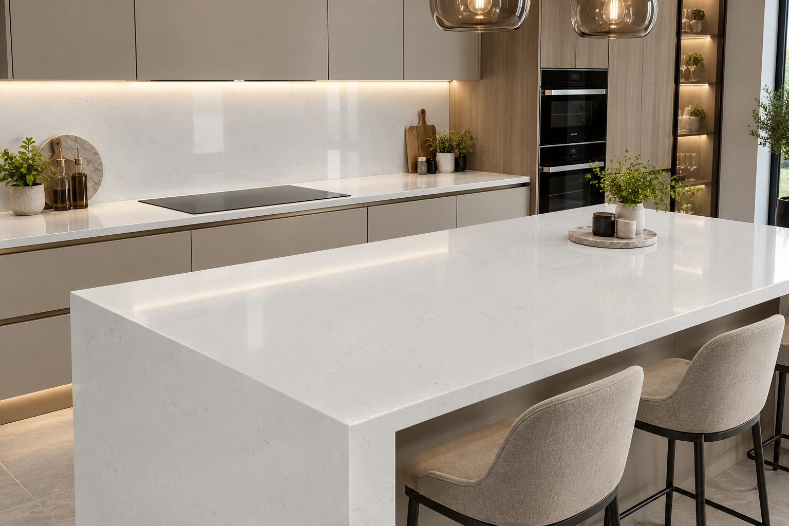 Bianco Carrara Super Jumbo