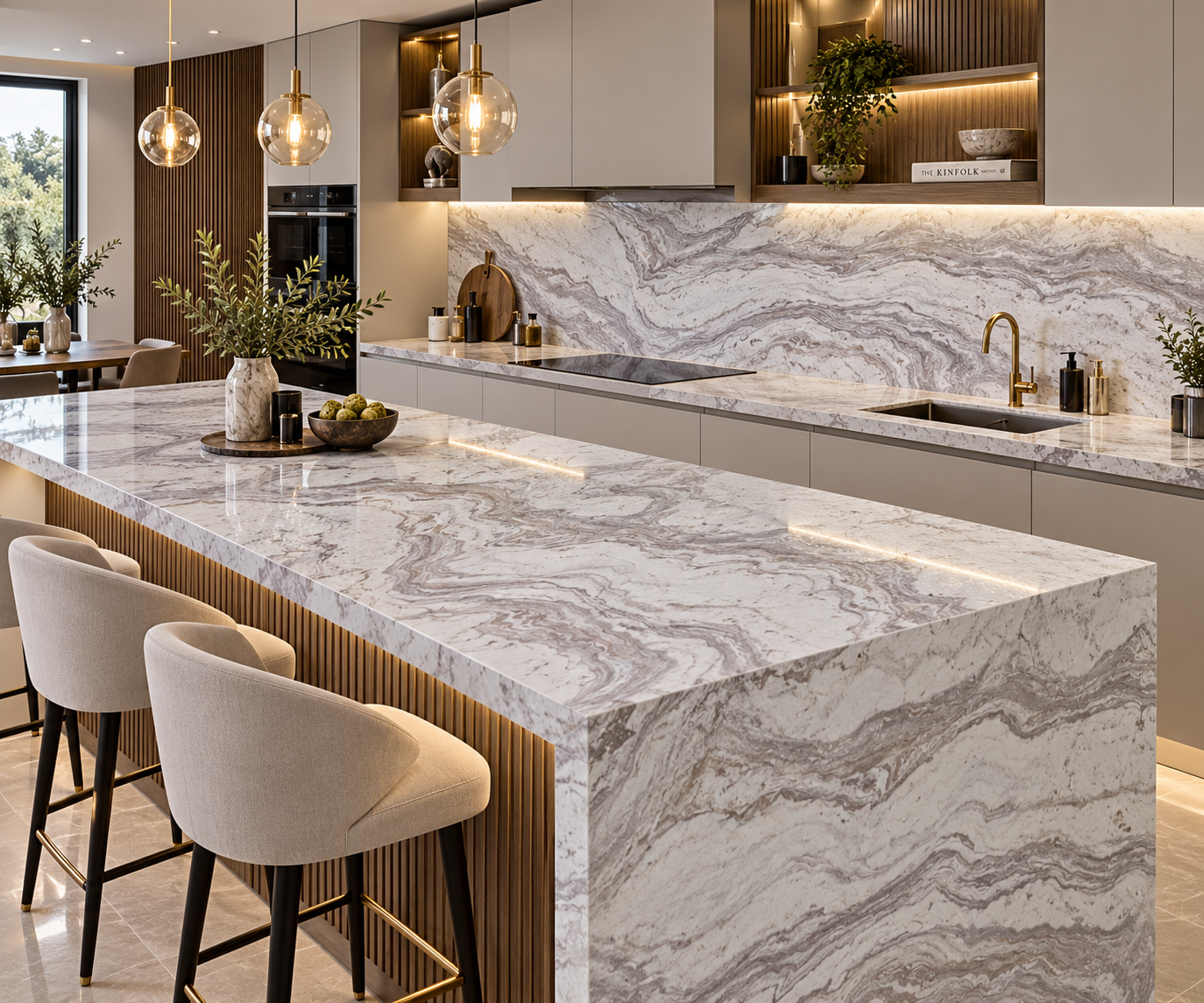 Image 1 of Volakas Marble