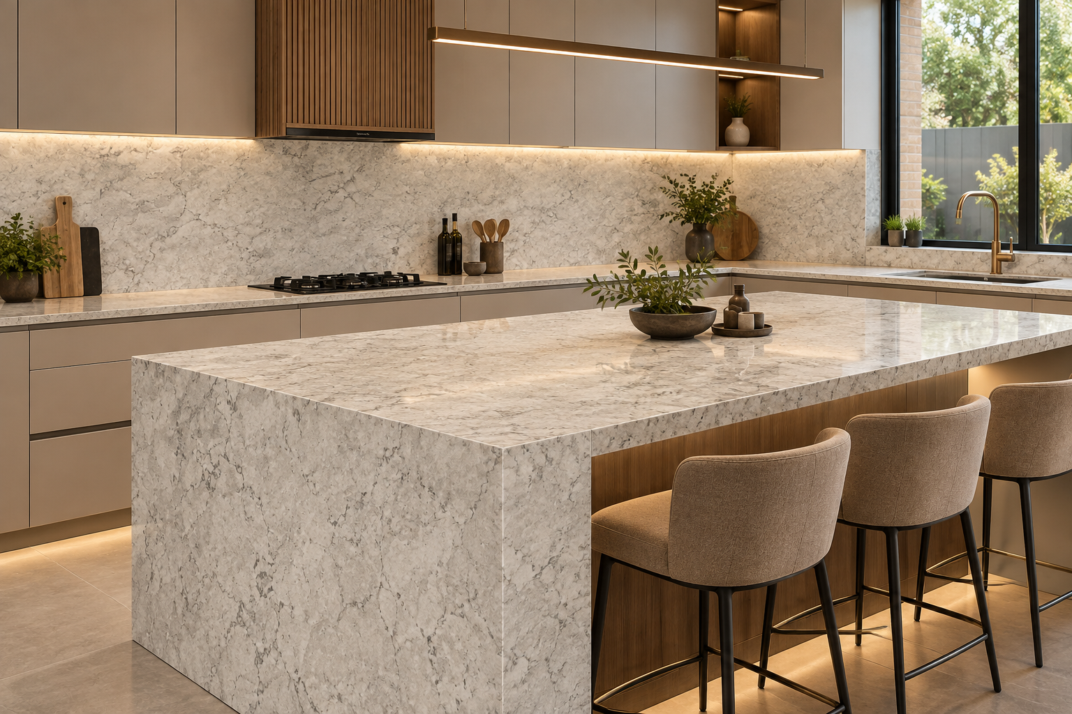 Image 1 of Gascogne Blue Limestone
