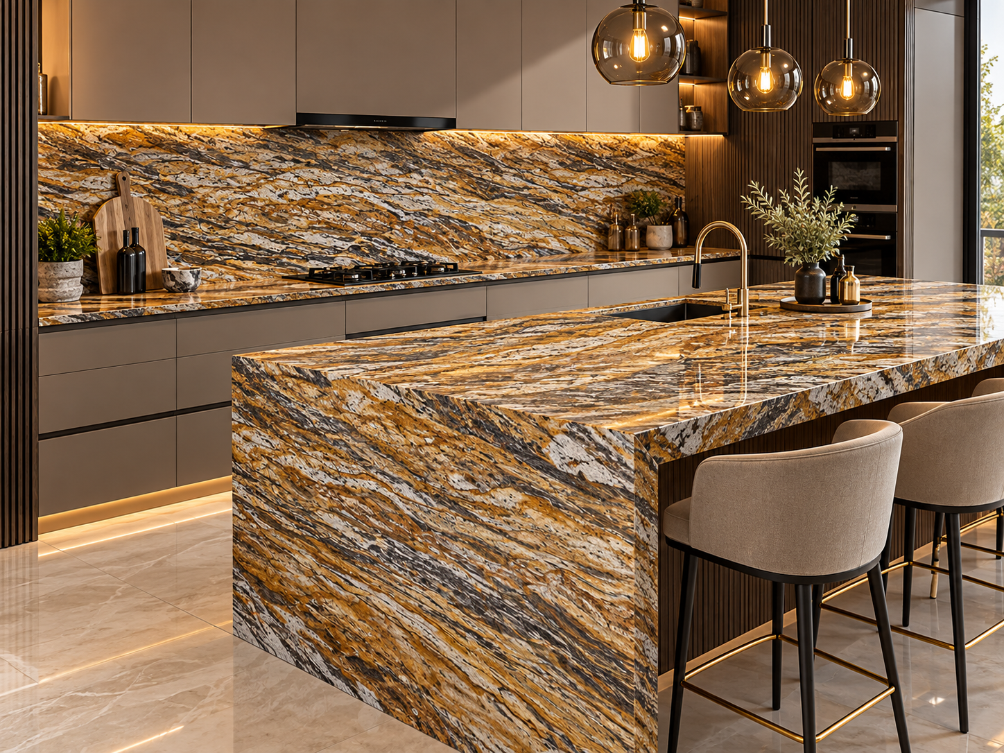 Image 1 of New Louise Quartzite