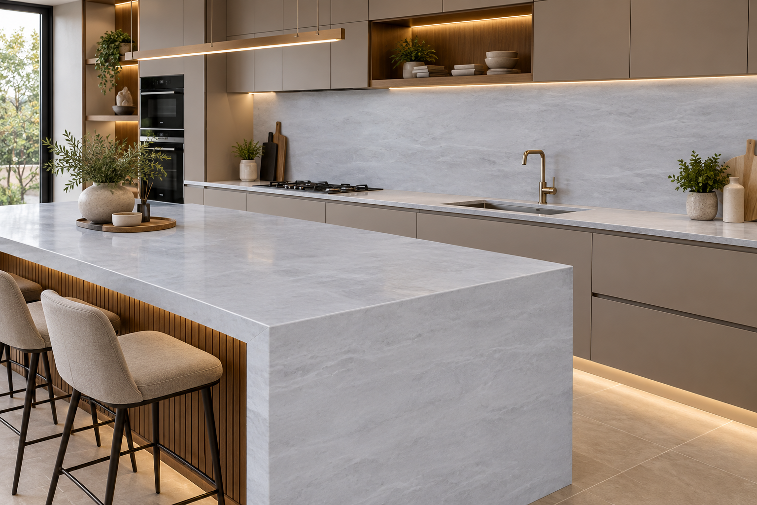 Image 1 of French Vanilla Marble