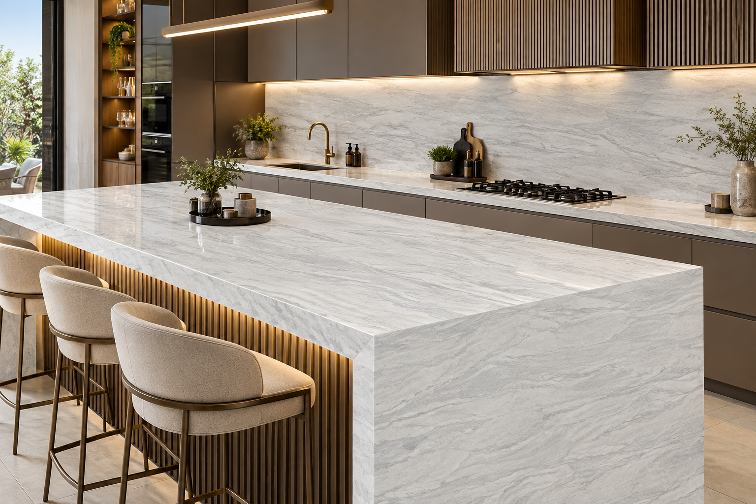 Image 1 of Palissandro Marble