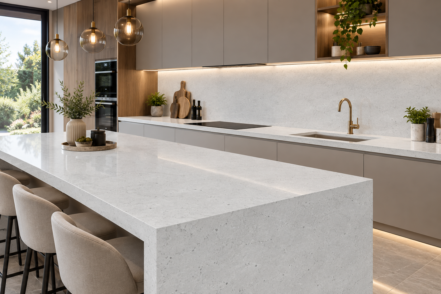 Image 1 of Cascade Grey