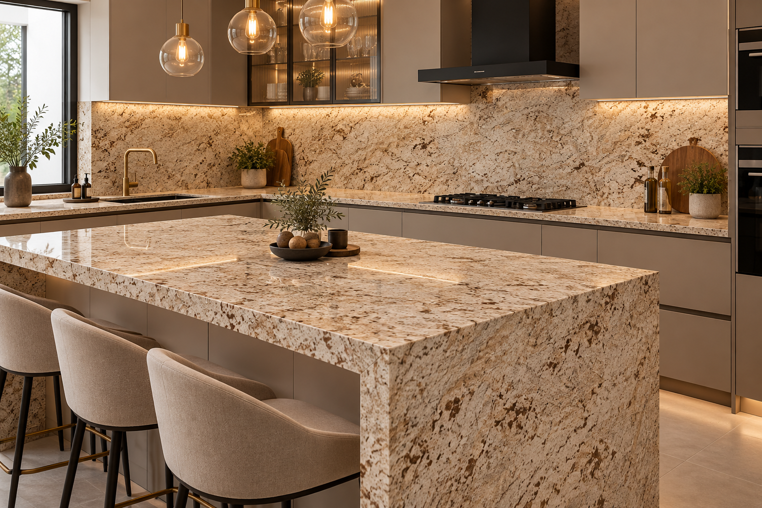 Image 1 of Shivakashi Granite
