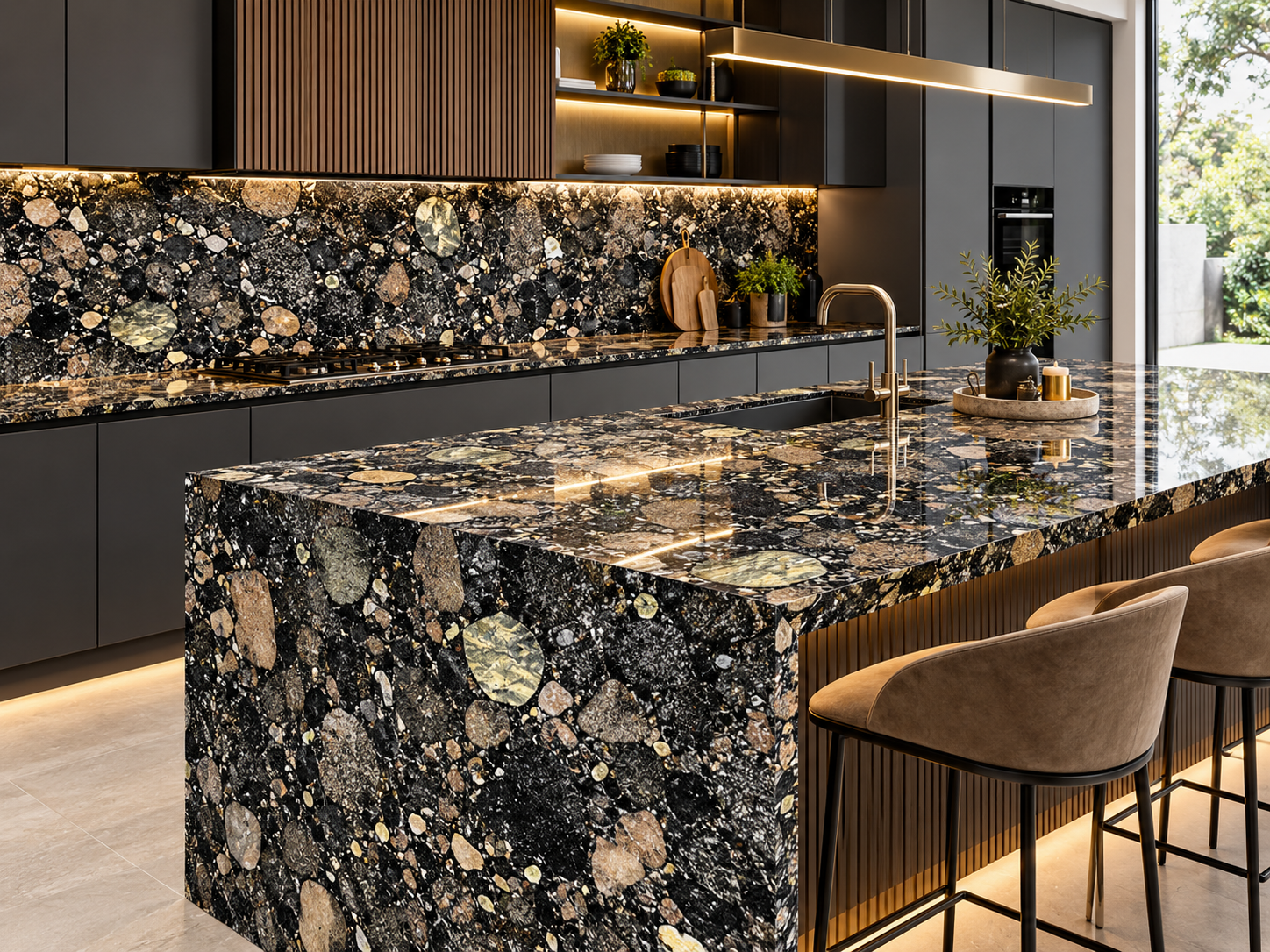Image 1 of Marinace Quartzite