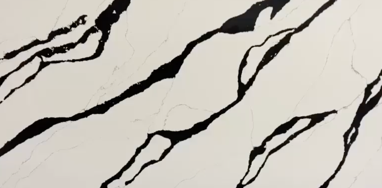 Image 1 of Unique Calacatta Black