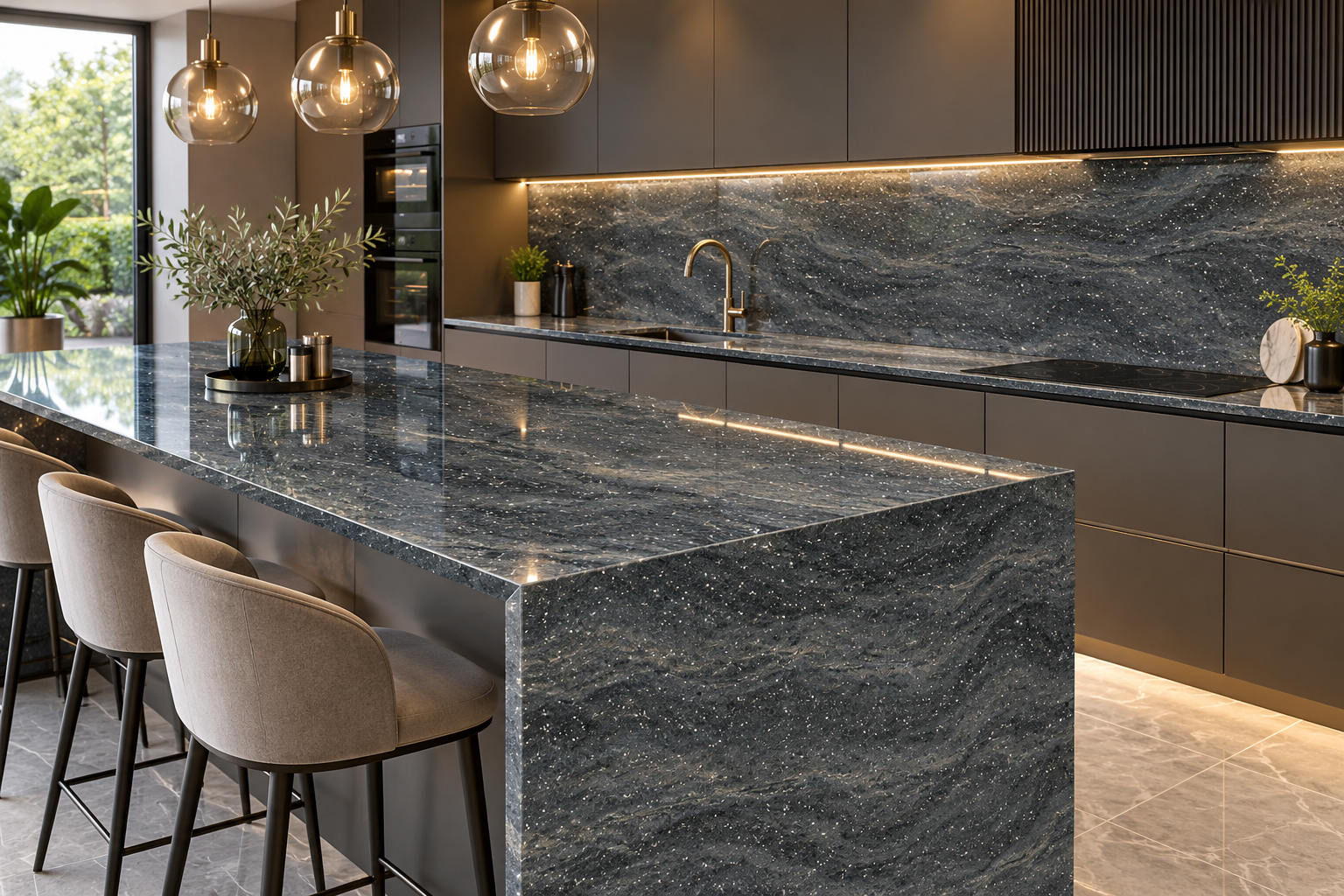 Image 1 of Slate Grey