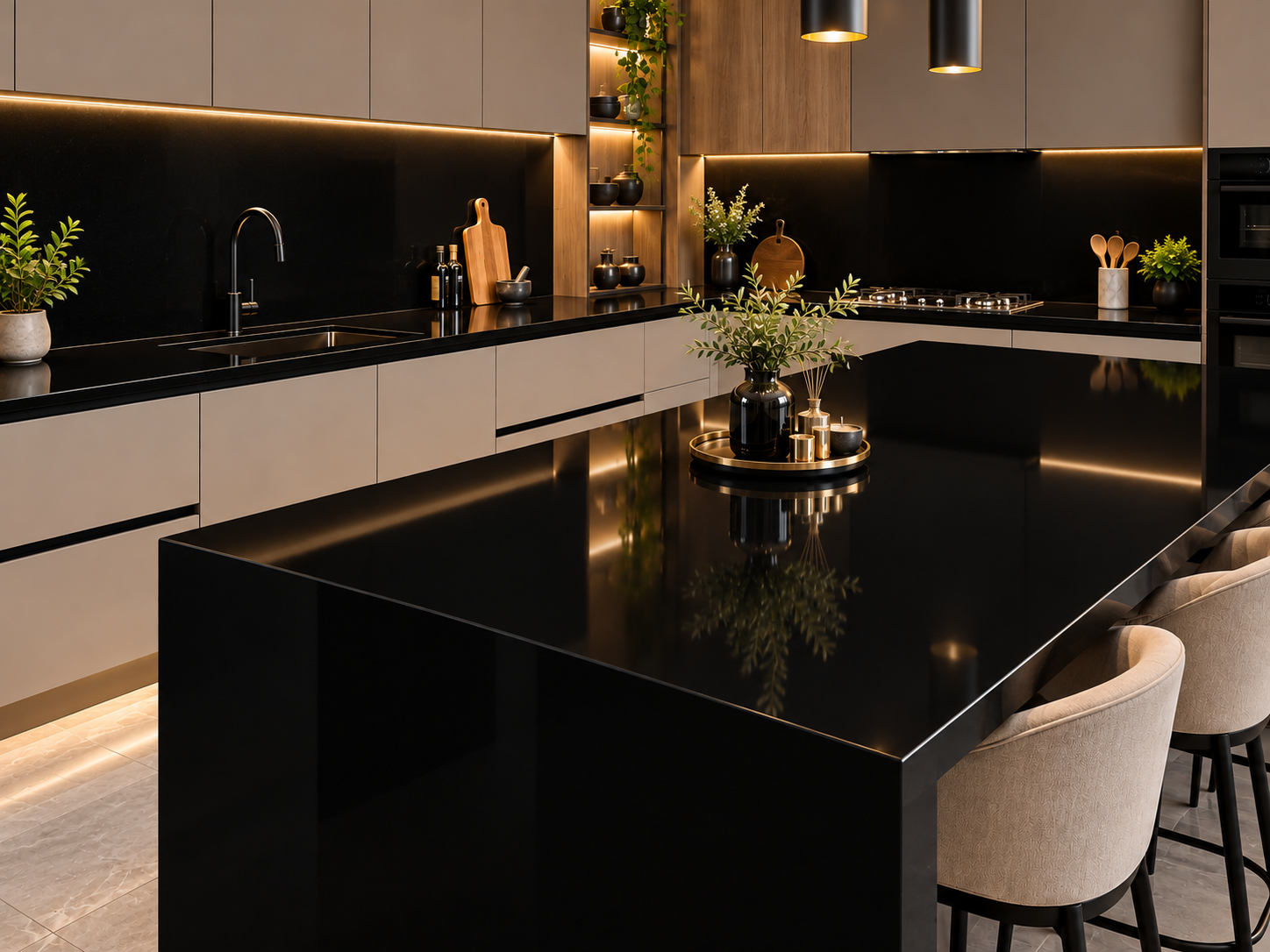 Image 1 of M-Black