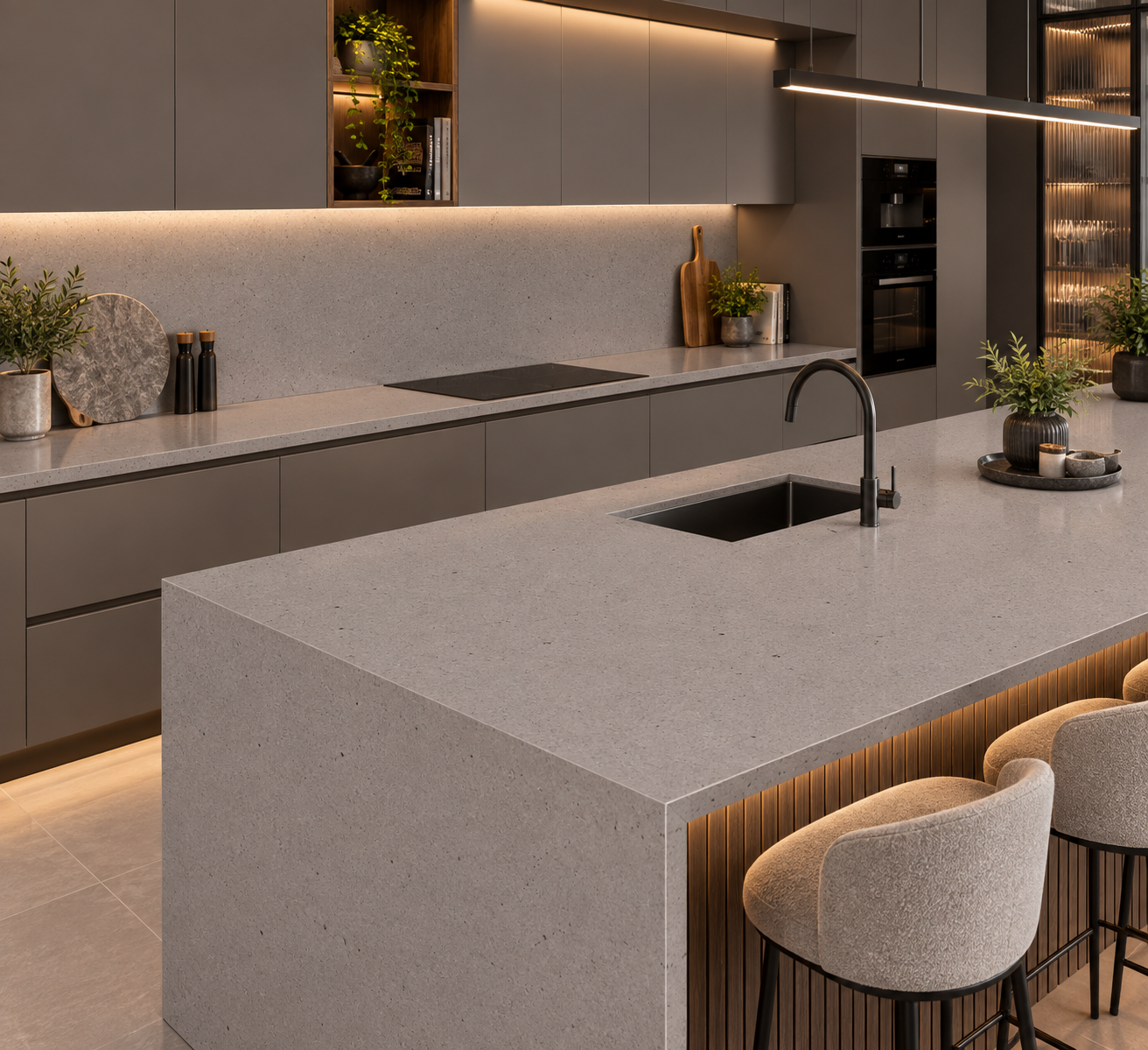 Image 1 of Sleek Concrete