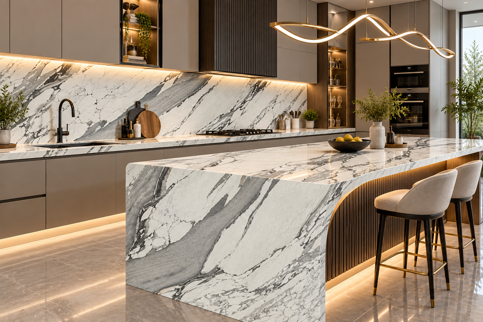 Image 1 of Cortesa Onyx