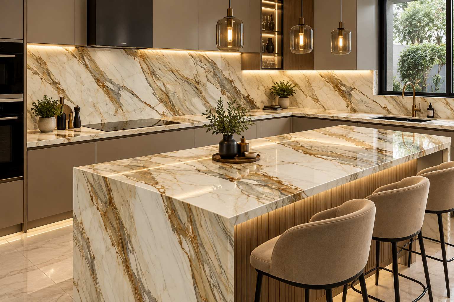 Image 1 of Macchia Vecchia Marble 1