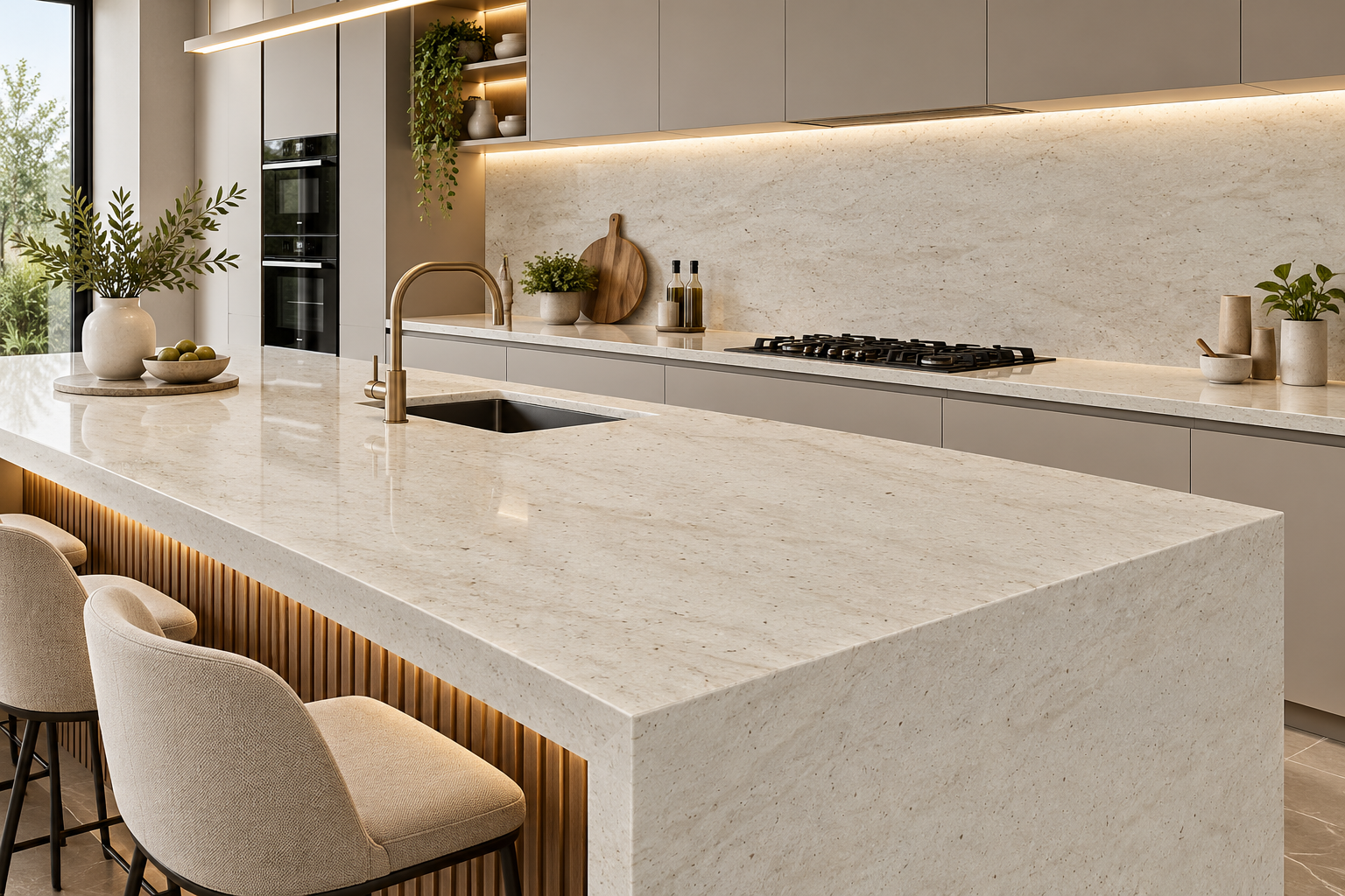 Image 1 of Cascade Beige