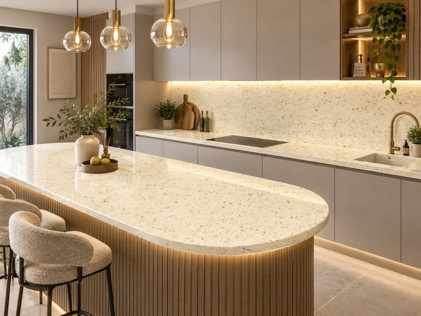 Image 1 of Beige Sands