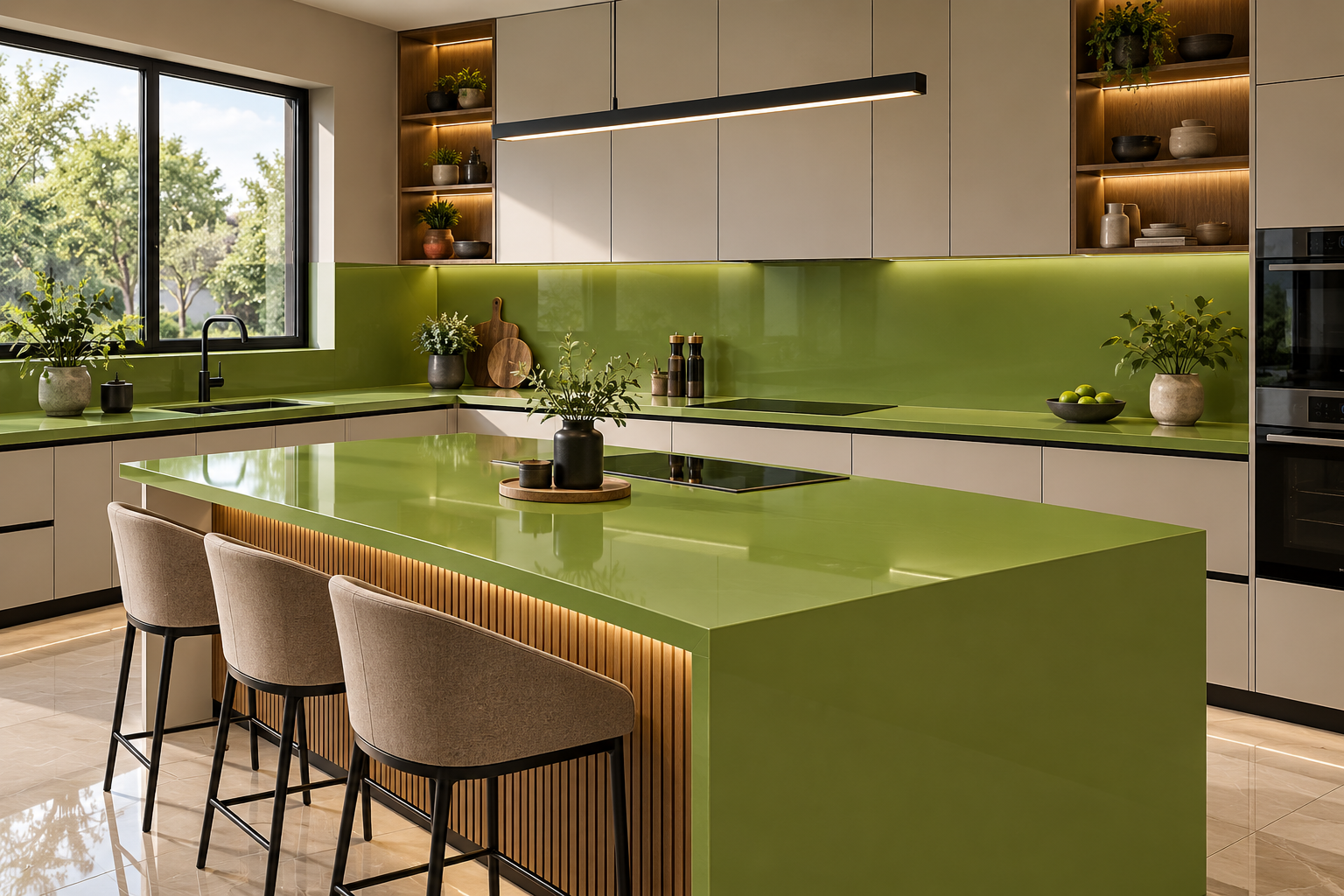 Image 1 of Matcha