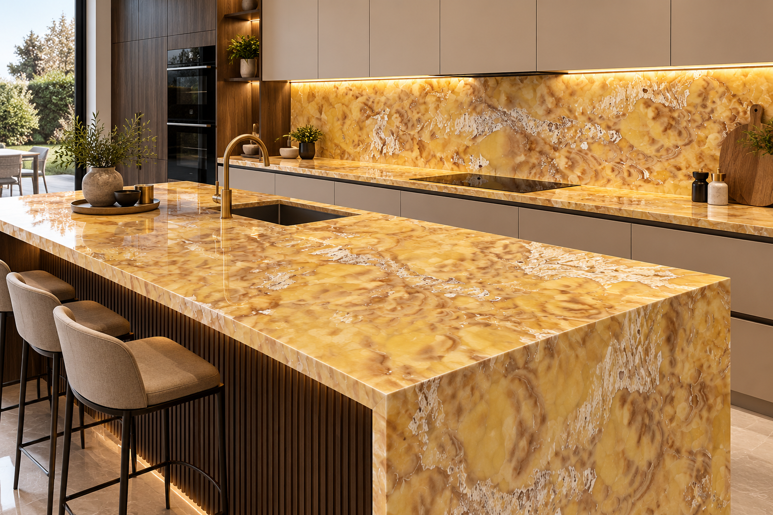 Image 1 of Honey Onyx