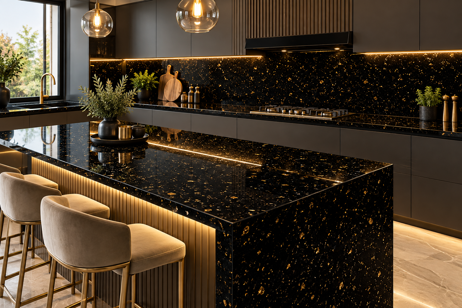 Image 1 of Copper Black
