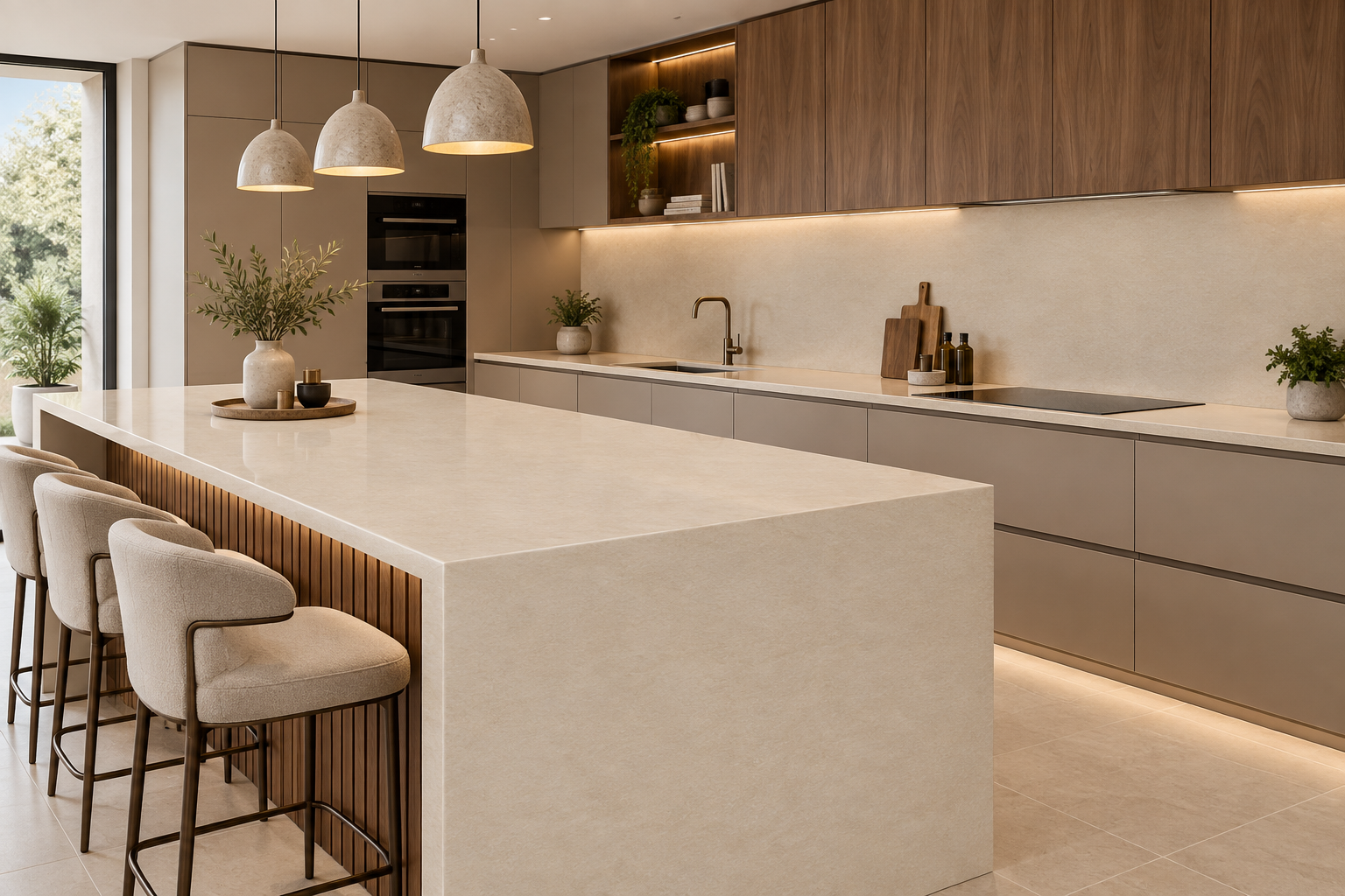 Beige Ciment