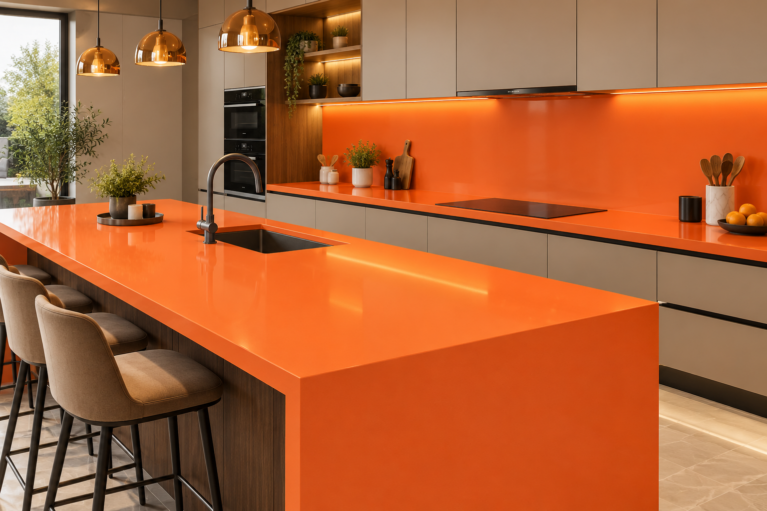 Image 1 of Orange