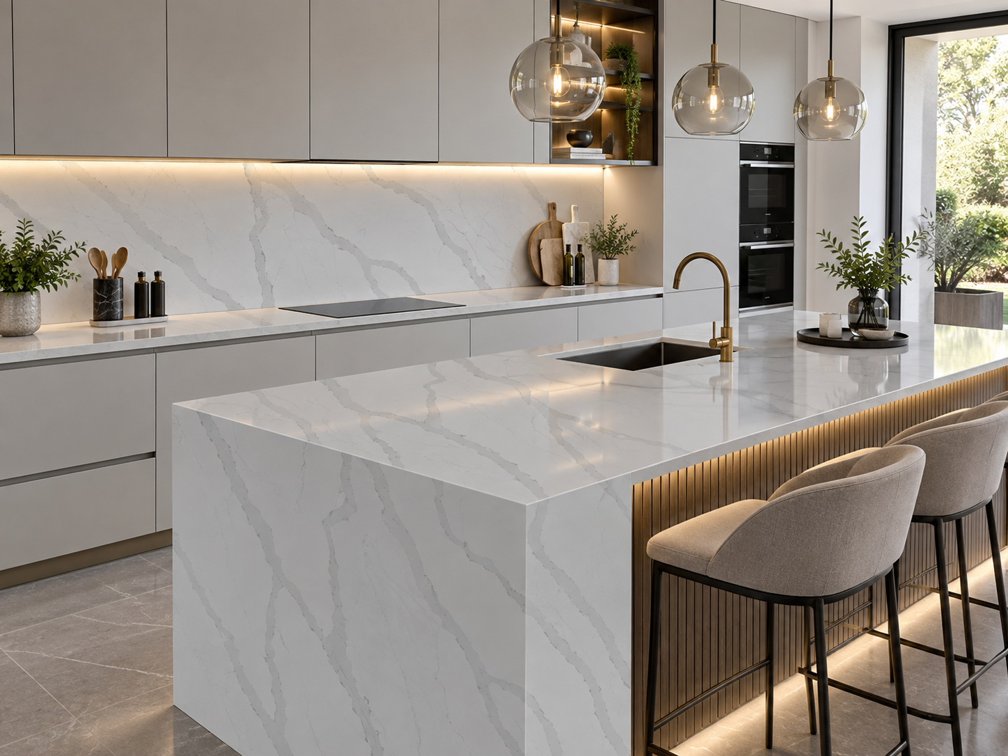 Calacatta Platinum