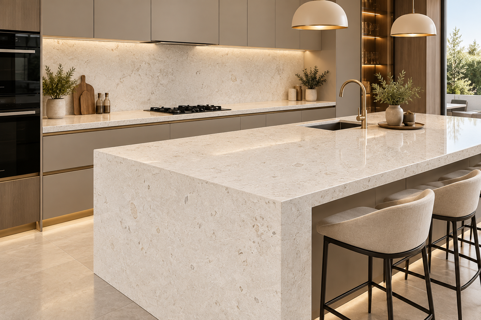 Image 1 of French Limestone