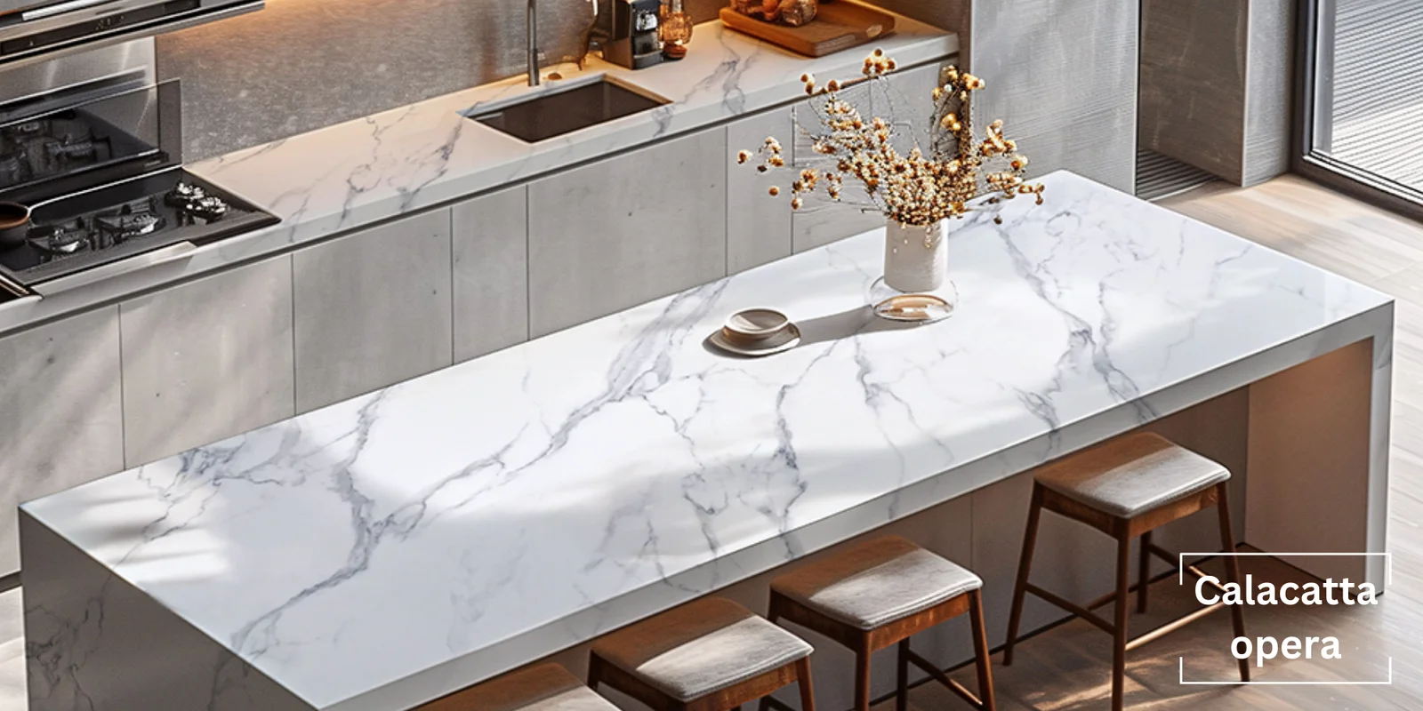 Image 1 of Calacatta Opera