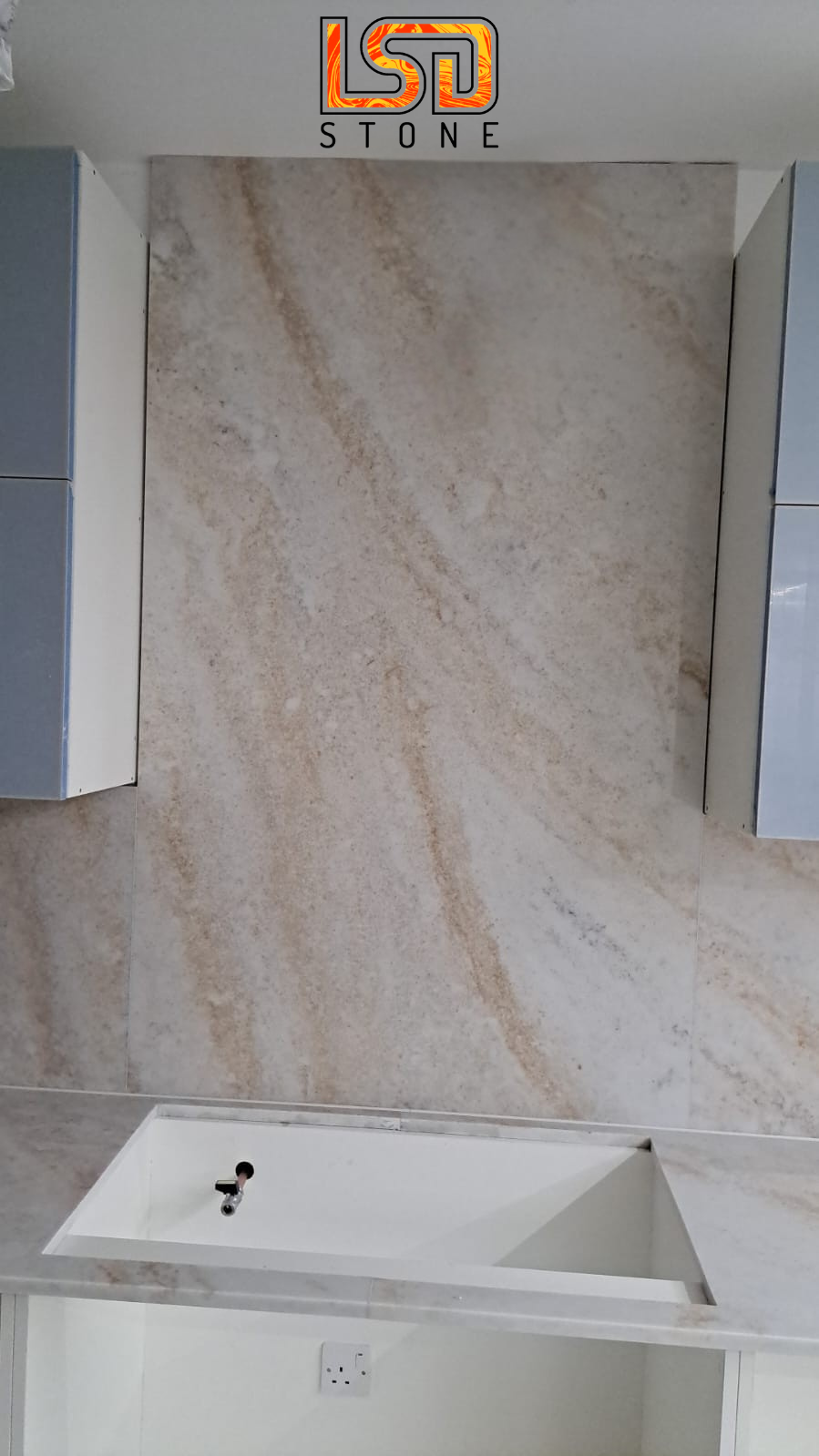Taj Mahal – Worktop Project Image