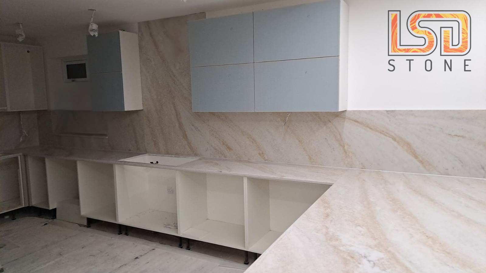 Taj Mahal – Worktop Project Image