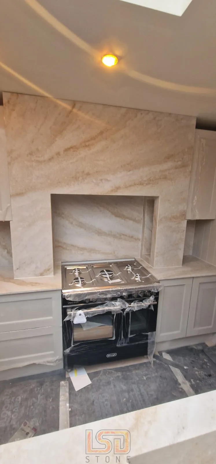Taj Mahal – Worktop Project Image