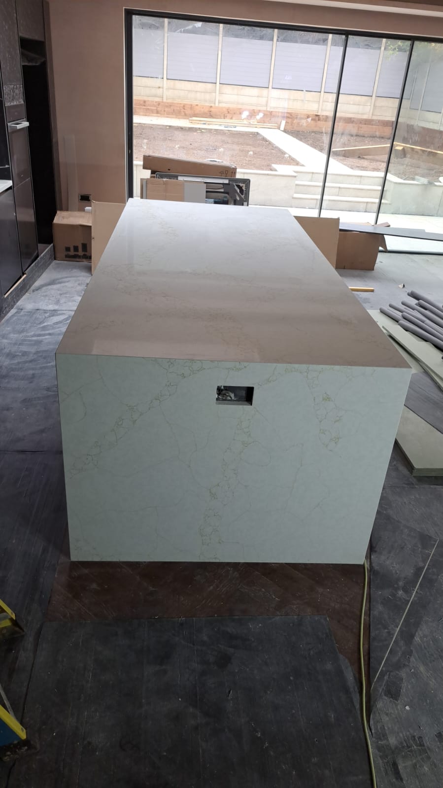 Statuario Gold – Worktop Project Image