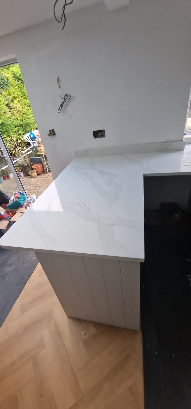 Calacatta Gold – Worktop Project Image