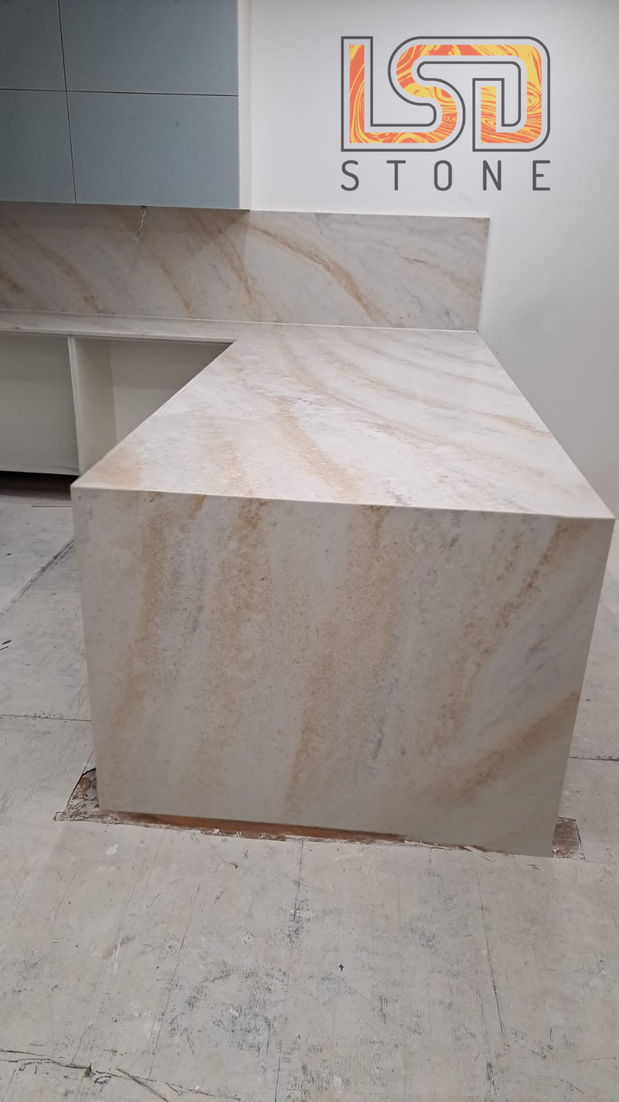 Taj Mahal – Worktop Project Image