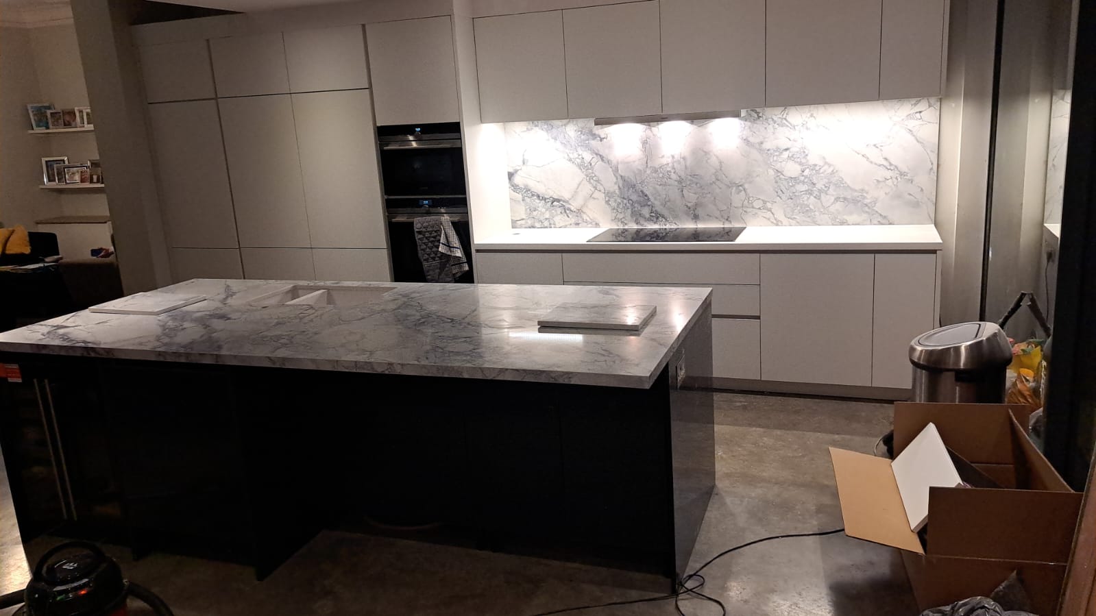 Moonrock – Worktop Project Image