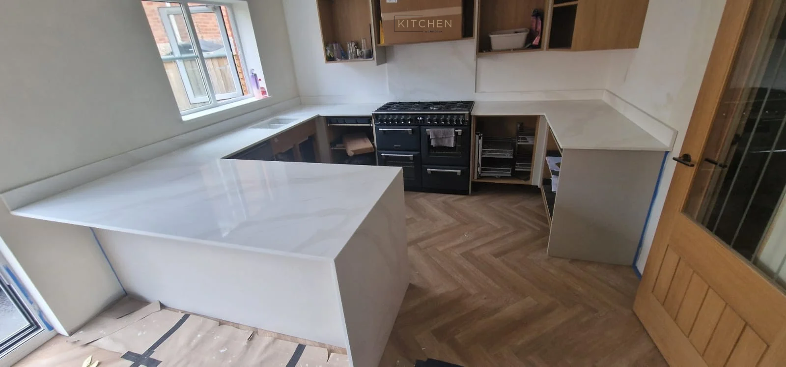 Modern Calacatta Gold