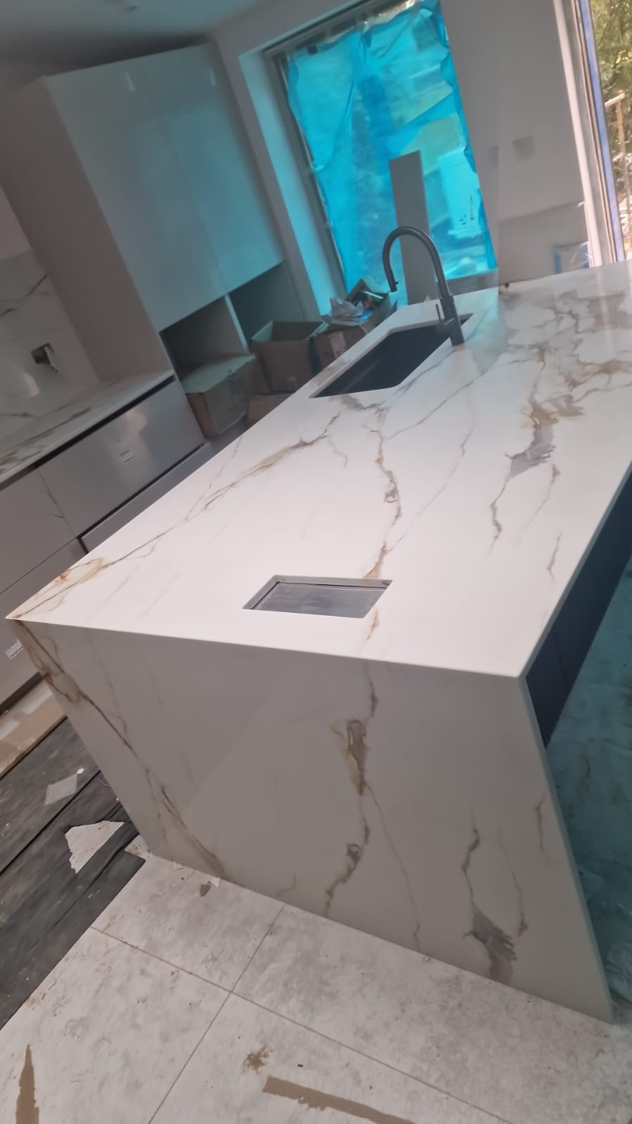 Calacatta Fentastico